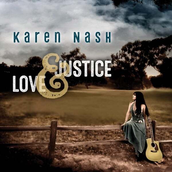 Cover art for Love & Justice